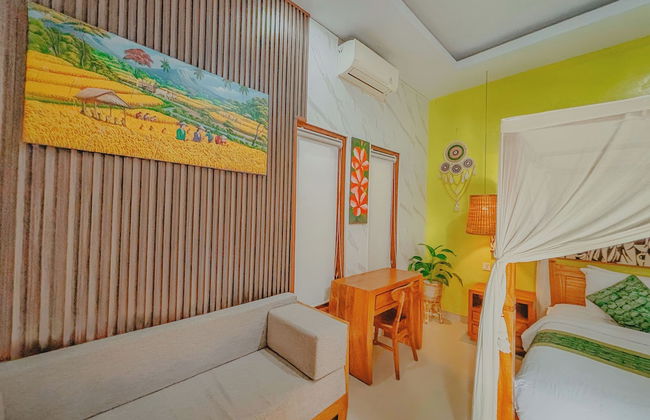 Ubud Suarga Private Pool Villa - Foto 25