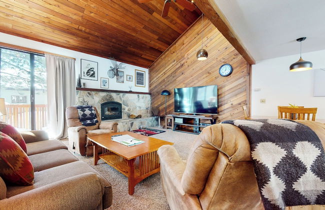 Mammoth Hygge - Centrally Located! - Foto 1