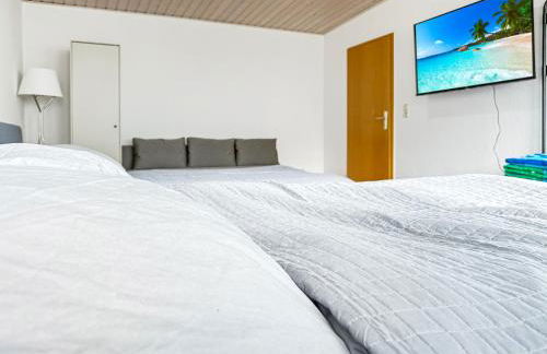 Zentrales Penthouse in Stuttgart mit Whirlpool & Billard - Foto 14