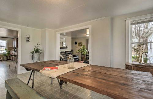 Charming Dairy Farm Home in Indiana Amish Country - Foto 8