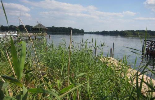 Schloss-und Seeblick Apartment - Foto 33