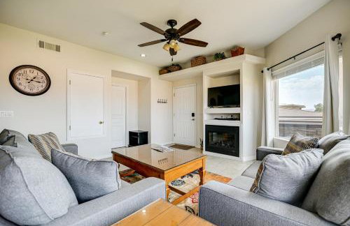 Golf Course Views and Private Deck Mesquite Condo! - Foto 5