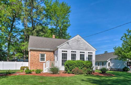 Waterfront North Beach Home about 2 Mi to Beach! - Foto 33