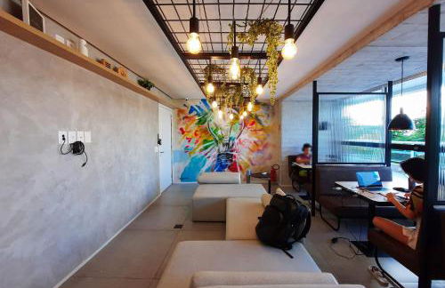 Luxuoso e Moderno Studio One Milenio no Cocó - Foto 55