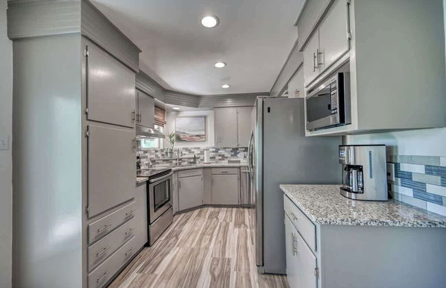 Luxury Lakefront Oasis With Boat Dock-firepit - Foto 9