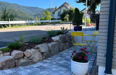 Panorama Ferienwohnung Horben - Foto 31