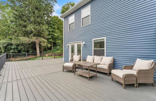 Connecticut Waterfront Home, With Hot Tub, Cozy - Foto 14