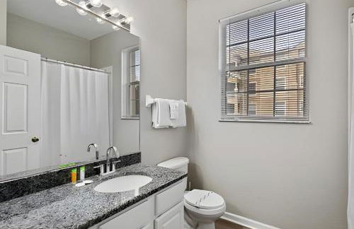 Familiar 3 Quartos Perto da Disney! - Foto 24