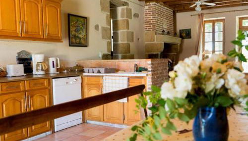 Gîte champêtre avec piscine et Wifi à Souvigny - FR-1-489-231 - Foto 5