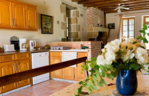 Gîte champêtre avec piscine et Wifi à Souvigny - FR-1-489-231 - Foto 5