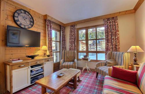 ARC 1950, Appartement 2 chambres, 6 personnes - Foto 8