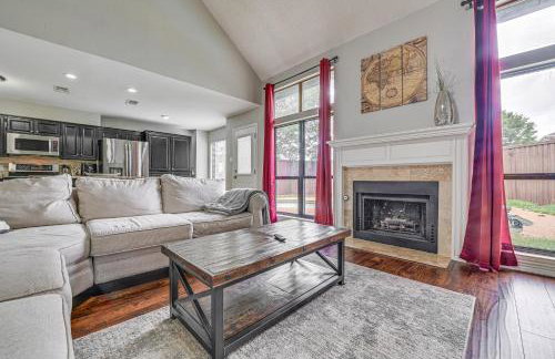 6 Mi to Dtwn! Family Home with Pool in Carrollton - Foto 9