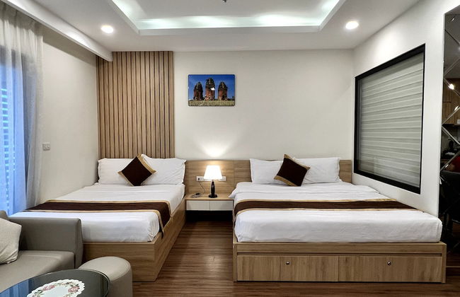 Stunning Ocean View Apartment in FLC Sea Tower - Photo 4