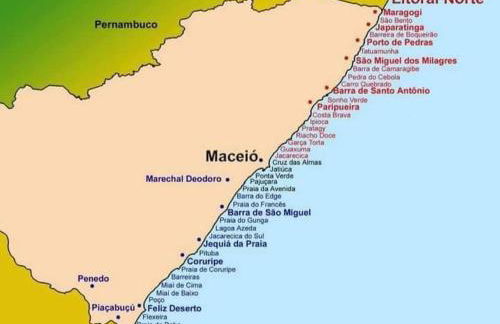 Casa em Maceió próx aeroporto em condomínio - Photo 17