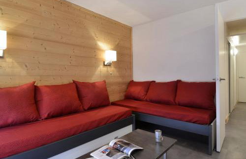 Appartement 2 pièces rénové 5 pers. au cœur des pistes - FR-1-181-952 - Foto 12