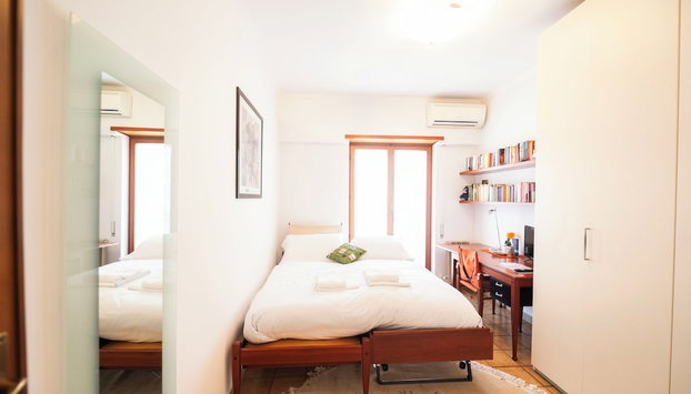 Luminous 2Br Family Apartment In Residential Area - Foto 5, Habitación