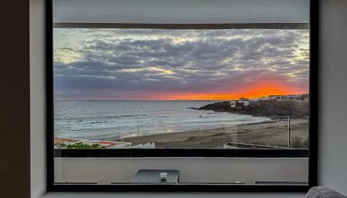 El Bunker Luxury Suite en Playa del Hombre con vista al mar - Foto 5