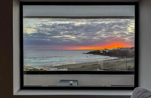 El Bunker Luxury Suite en Playa del Hombre con vista al mar - Foto 5