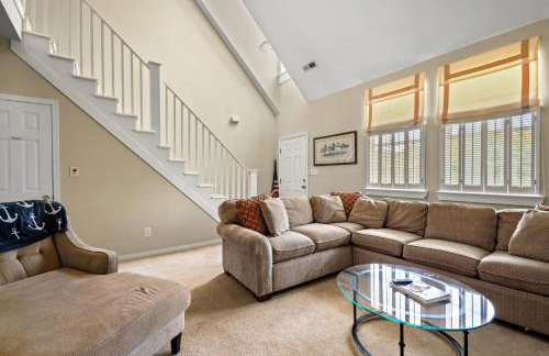 Capeville Cottage - modern comfort close to Cape Charles! - Foto 13