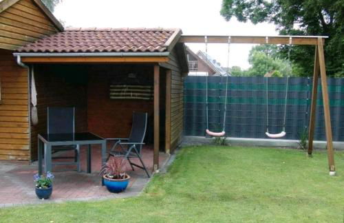 NEU! Ferienwohnung Heidi in Nordseenähe - Foto 5