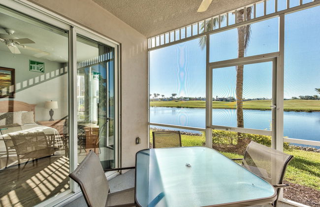 Asiago Vacation Rental at Lely Resort. Newly Furnished 2-Bedroom Condo with Stunning Lake & Golf Views. Spacious Retreat with Private Lanai, Resort Pool, Hot Tub and Gym Access - Foto 45