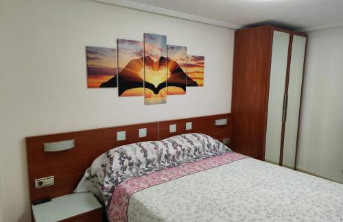 Elche Stay 2, Amplio con garaje, 3 Dorms, 1 Baño - Foto 11