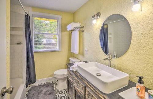 Family Home Walk to Downtown and Stetson Univ! - Foto 19