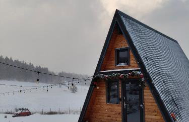 Siódme Niebo domek w górach - Foto 54