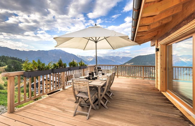 Chalet Micheline - Foto 13