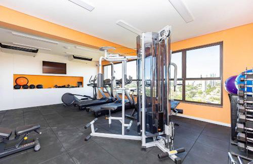 Studio com 1 Cama de Casal e 1 Solteiro - ECO0509 - Foto 20