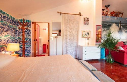 Mansarda Vista Mare Nel Verde - Foto 16