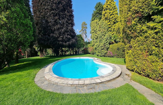 Villa Delle Palme Saltwater Private Pool - Foto 1