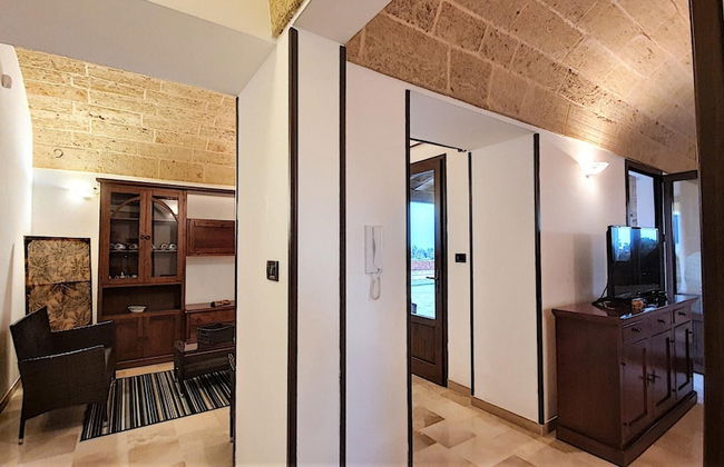 Sal011 in Salve With 2 Bedrooms and 1 Bathrooms - Foto 14