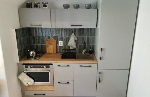 Studio z widokiem na park - Foto 10