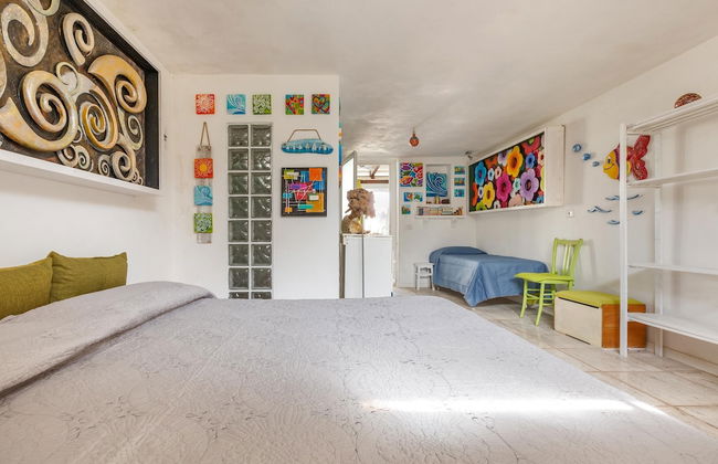 2261 Residenza Artistica - Dependance Dell`artista by Barbarhouse - Foto 13