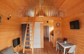 Widok na Śnieżkę - domki całoroczne - Foto 22