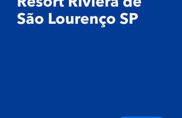 Ilha da Madeira Resort Riviera de São Lourenço SP - Photo 2