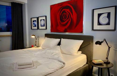 CityHomeMunich - Foto 24