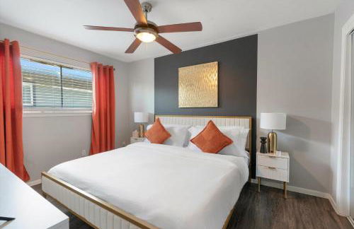 Mins 2 Downtown - King Bed - Private Stays - Foto 3