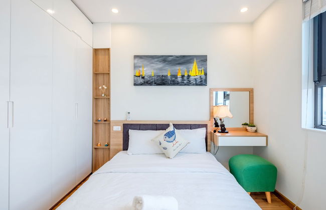 Apartment SeaView at Muong Thanh Residence - Foto 8