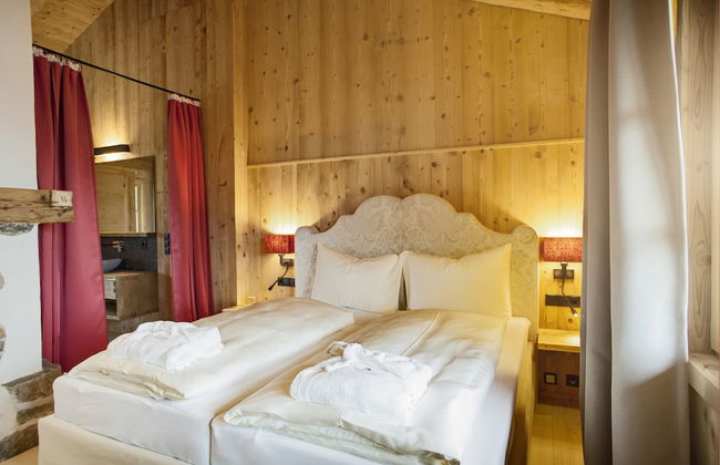 HochLeger - Chalet Refugium - Foto 52