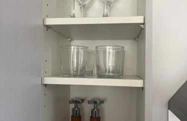 Modern Flat in central Lichfield & secure parking - Foto 13