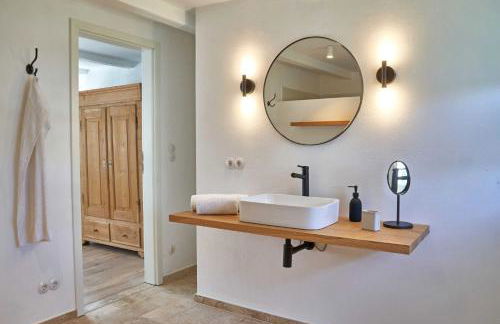 Reetdachhaus De Ole Kaat - Foto 17