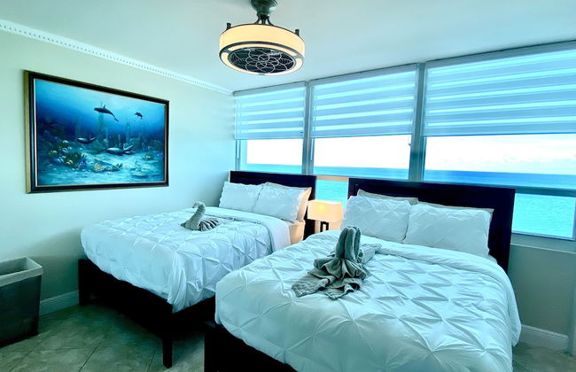 Castle beach studio,tennis court and swimming pool with beach access - Foto 10