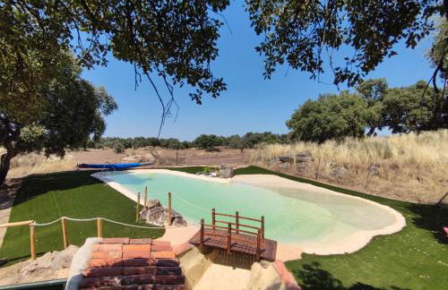 Rucanon 2 La casa del campo 4 Estrellas, Piscina y Golf - Foto 3