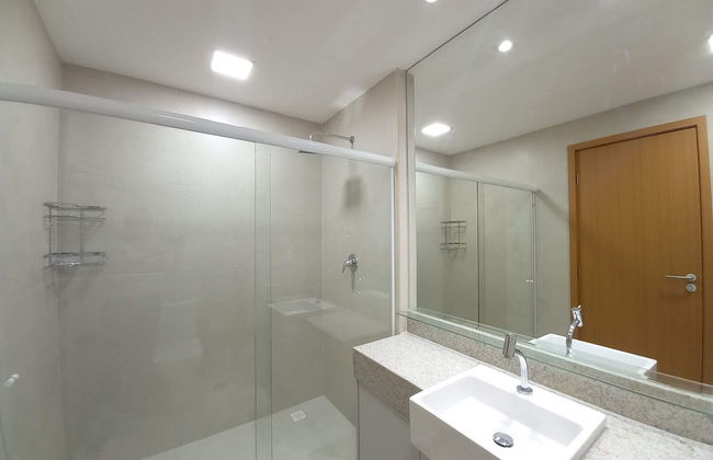 Flats e Bangalôs no Eco Resort - Praia dos Carneiros - Foto 70