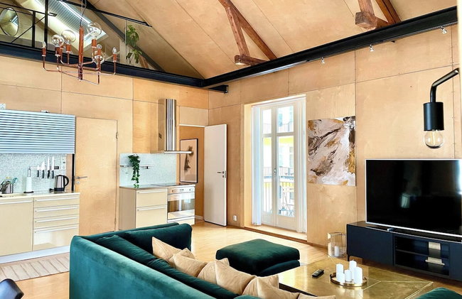 Unique Design House in Downtown Oslo - Foto 9