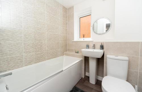 Oulton Broads New Build Holiday Home 3 Bedroom- 3 Bathroom with Free Parking - Foto 30