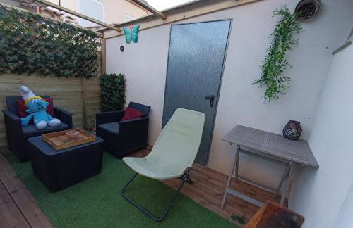 Villa 3 Logements entiers avec piscine parking - Foto 24