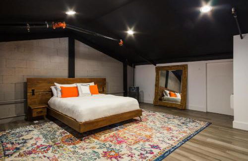 Petaluma Warehouse Lofts Unit D - Foto 17